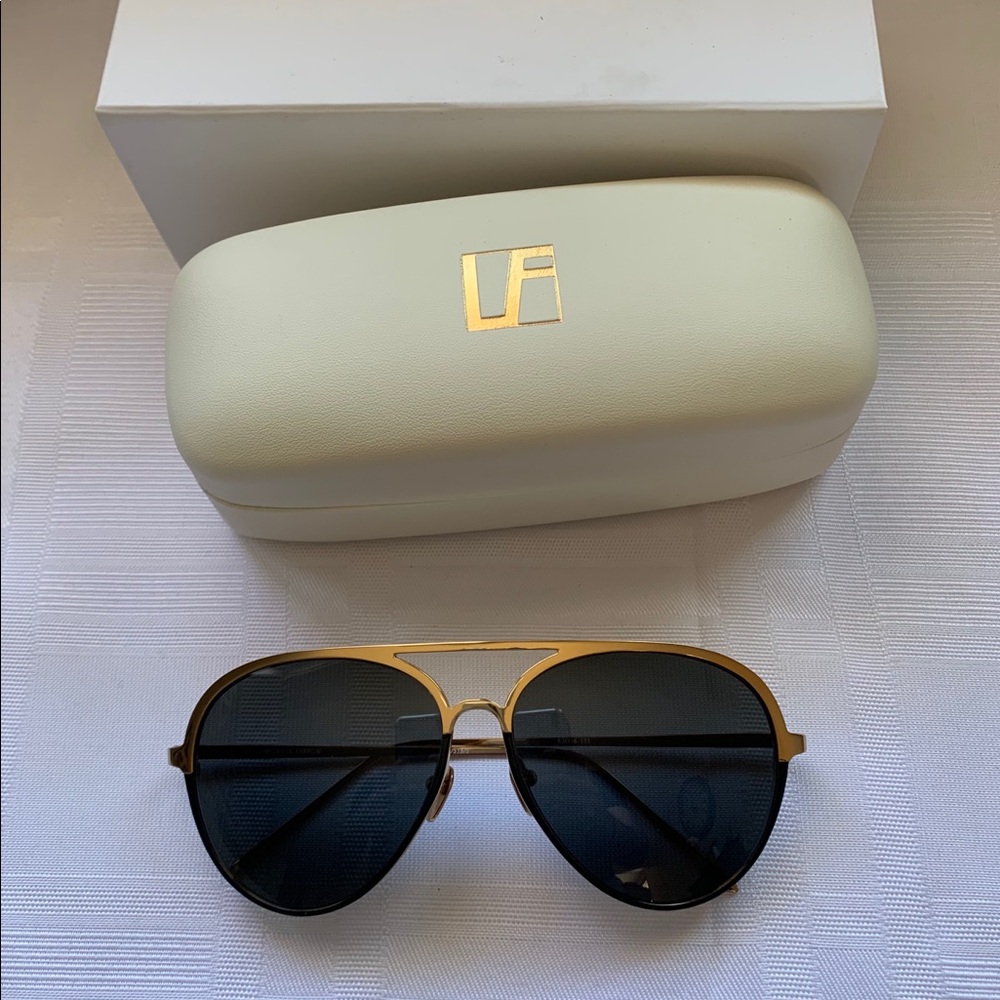 Linda Farrow sunglasses